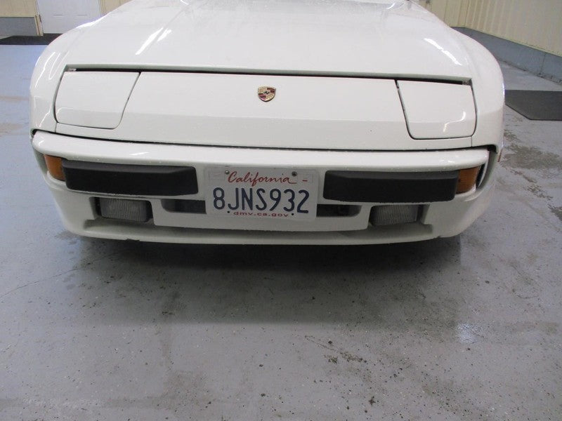 Passenger Right Front Knee Fits 85-91 PORSCHE 944 1682068