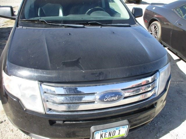Engine ECM Electronic Control Module ID 7T4A-GE Thru Gh Fits 07-09 EDG