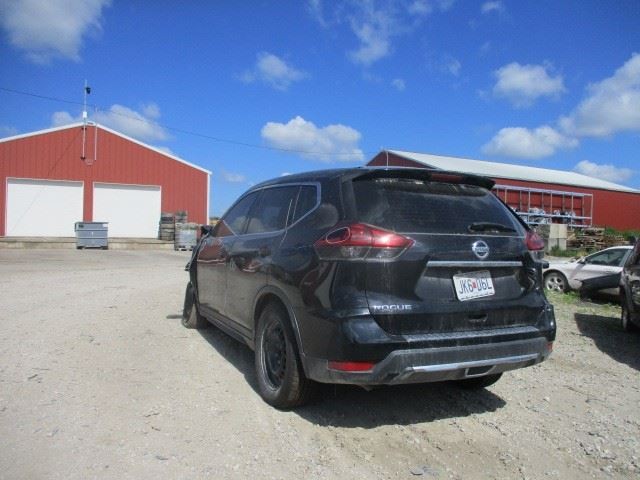 Starter Motor Fits 14-20 ROGUE 1604022