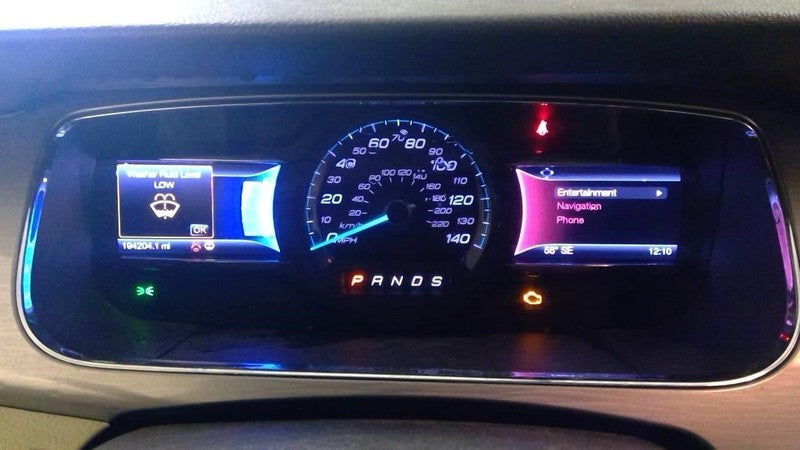 Automatic Transmission 6 Speed 3.5L FWD 2.77 Ratio Fits 14-19 TAURUS 1