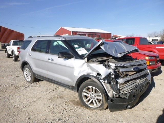 Engine ECM Electronic Control Module 3.7L Fits 13-15 17-19 MKT 1902759