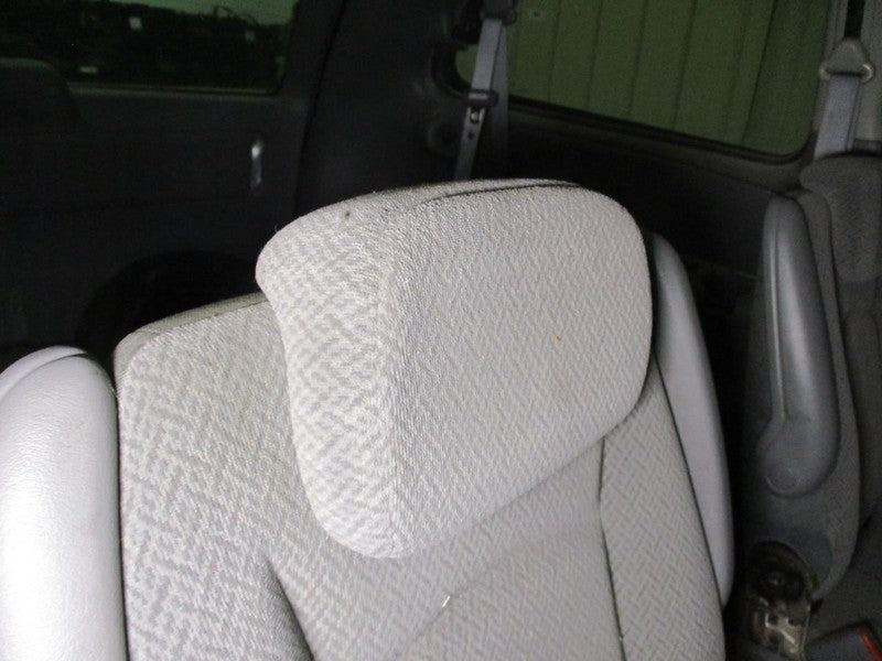 Dodge Caravan 2007 Headrest Used 0505