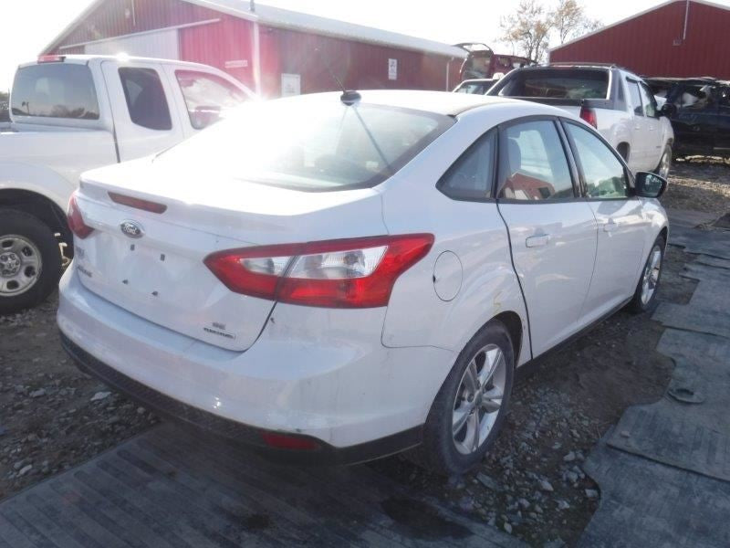 Driver Left Rear Door Glass Tinted Fits 12-18 FOCUS 1061495