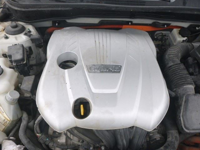 Passenger Headlight VIN C 5th Digit Hybrid Fits 11-15 SONATA 1744964
