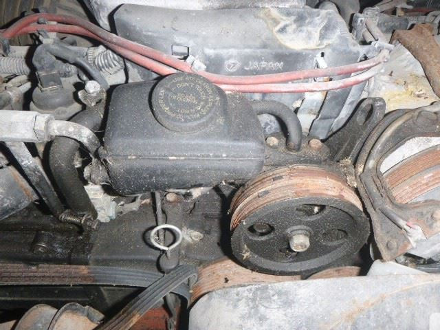 Power Steering Pump 4 Cylinder Fits 85-91 XT 1634146