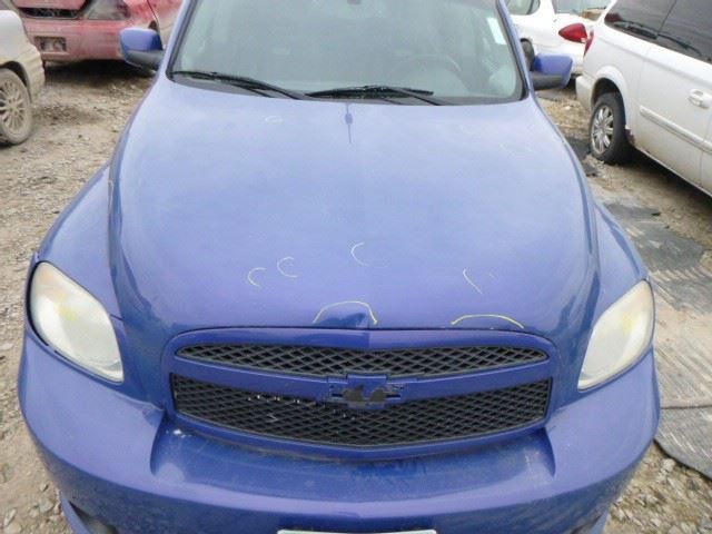 HHR       2008 Seat Rear 1068407