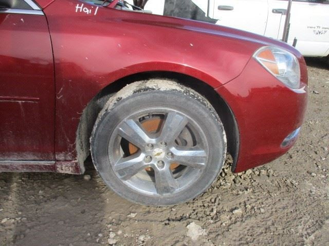 Driver Left Headlight Fits 08-12 MALIBU 1545965