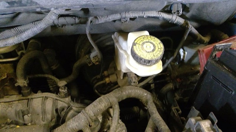 Starter Motor Fits 14-21 ENCORE 1691883