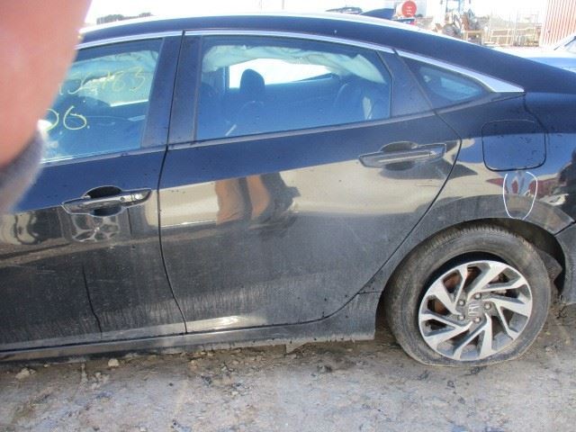 Engine 2.0L Naturally Aspirated Fits 16-24 CIVIC 1534138