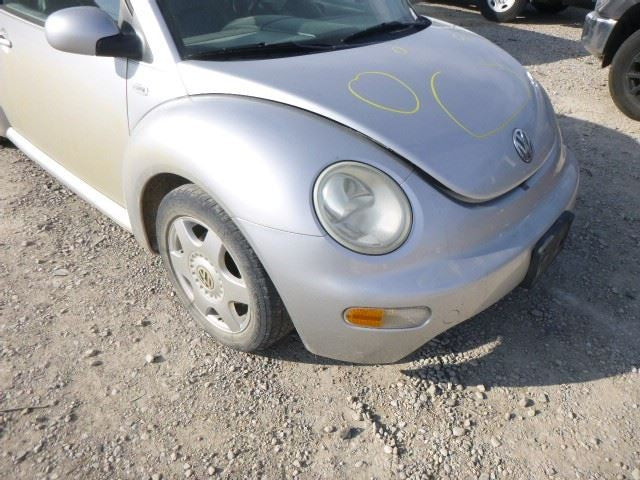 Power Steering Pump City Canada Only Fits 99-11 GOLF 1903686