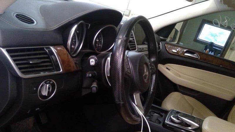 Steering Column 166 Type Suv VIN D GLE400 Fits 16-19 MERCEDES GLE-CLAS