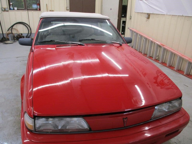 Driver Left Quarter Window Regulator Fits 83-94 CAVALIER 1942432