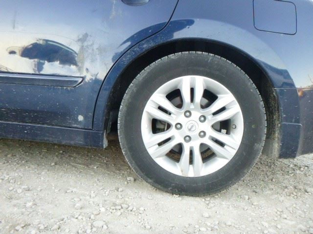 Passenger Side View Mirror Power Sedan Heated Fits 07-12 ALTIMA 144603