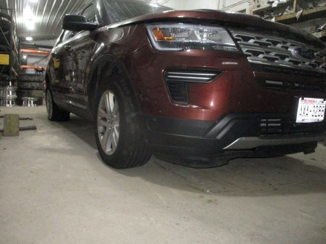 Transmission 3.5L Without Turbo AWD ID DA5P-7000-EB Fits 14-19 EXPLORE