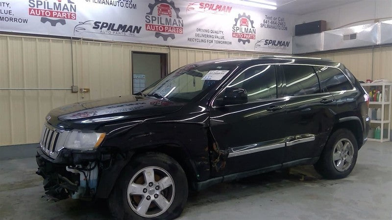 Power Steering Pump Fits 11 GRAND CHEROKEE 1652844