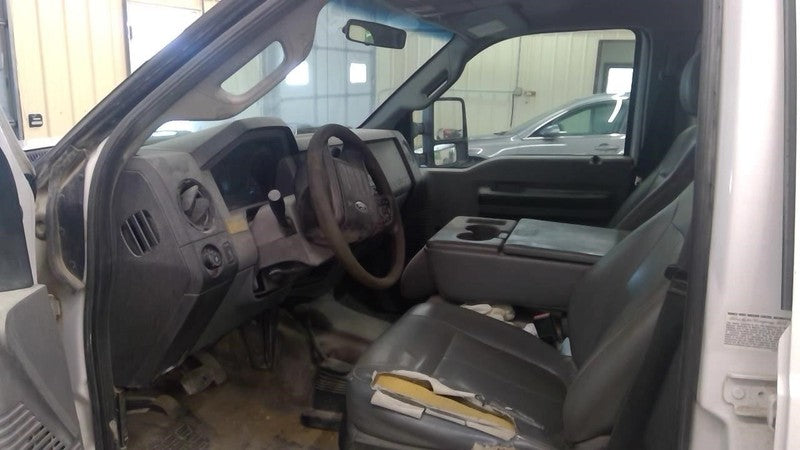 Passenger Side View Mirror Manual Fits 11-12 FORD F250SD PICKUP 200784