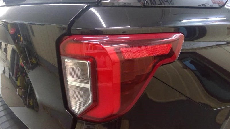 Passenger Tail Light Quarter Mounted Black Out Lens Fits 20-24 EXPLORE