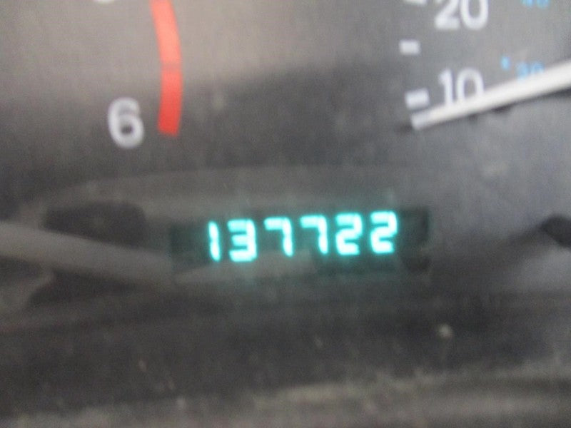WRANGLER  2000 Glove Box 2012908