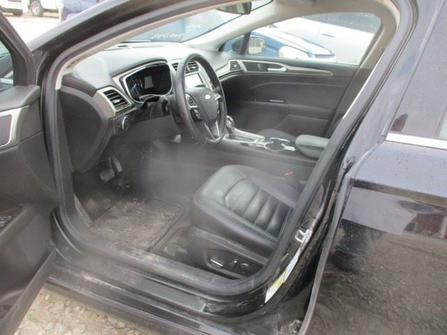 Engine Gasoline 1.5L VIN D 8th Digit Turbo Fits 14-16 FUSION 1915434