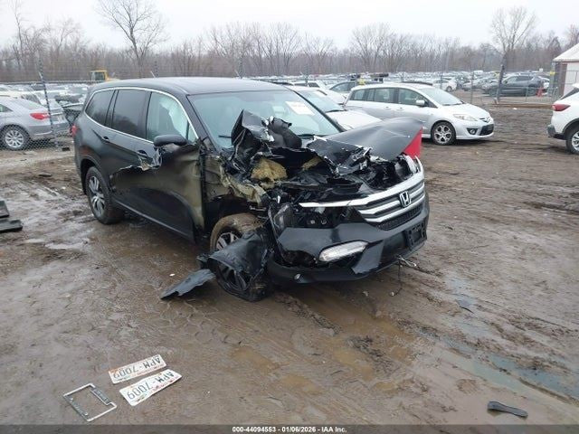 Starter Motor 6 Speed Denso Fits 16-20 PILOT 1870870