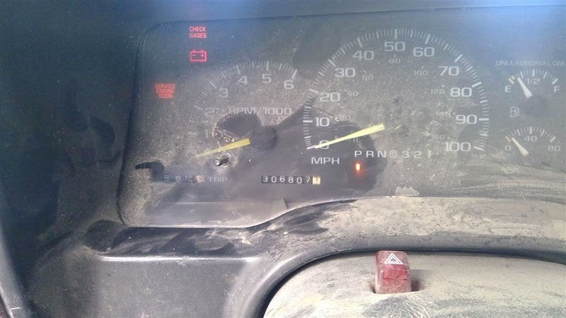 Transfer Case 5.7L 4L80E Transmission Fits 95-00 CHEVROLET 2500 PICKUP
