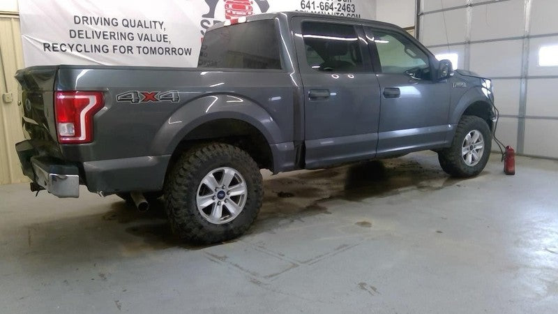 F150      2015 Seat Belt Rear 1848580