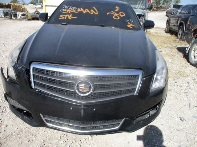 Automatic Transmission AWD 2.0L Without Extra Cooling Fits 14-15 ATS 1