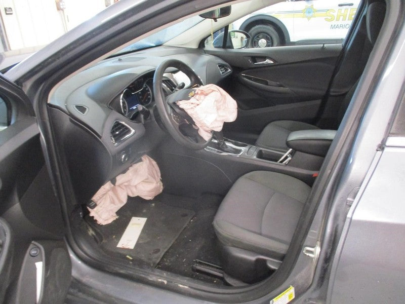 AC Compressor Fits 16-18 CRUZE 2003863