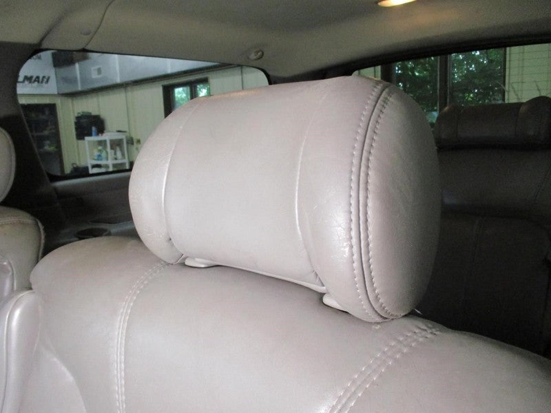 GMC Sierra 3500 Denali 2002 Headrest Used 1612