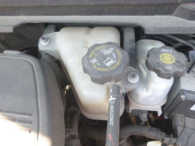 Driver Side View Mirror Power Heated Opt DL8 Fits 07-09 AURA 1902793
