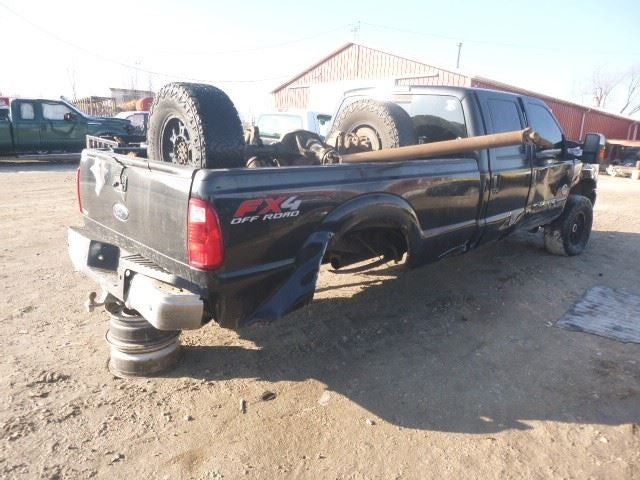 Power Steering Pump Fits 11-16 FORD F250SD PICKUP 1899705