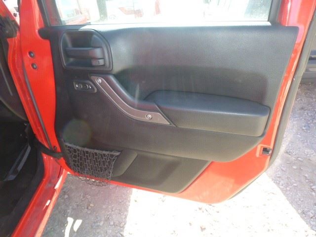 WRANGLER  2016 Front Door Trim Panel 1550898