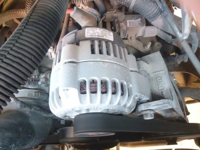 Rear Axle 9-3/4" Ring Gear 3.73 Ratio Fits 03-09 EXPRESS 2500 VAN 1698