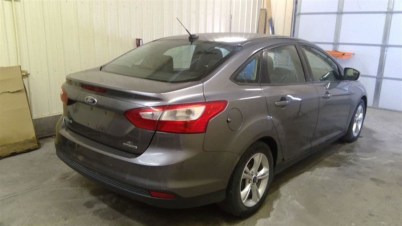 AC Compressor VIN 2 8th Digit Thru 02/18/14 Fits 13-14 FOCUS 1704340