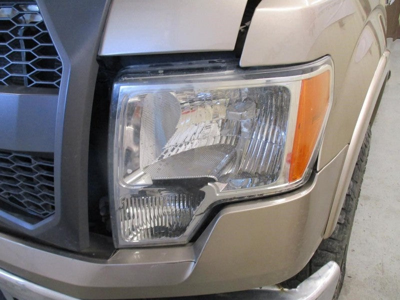 Windshield Wiper Motor Fits 11-14 FORD F150 PICKUP 1745182