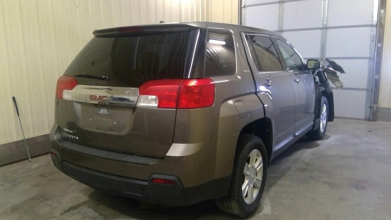 Driver Rear Door Glass With Privacy Tint Opt Ako Fits 10-17 TERRAIN 19