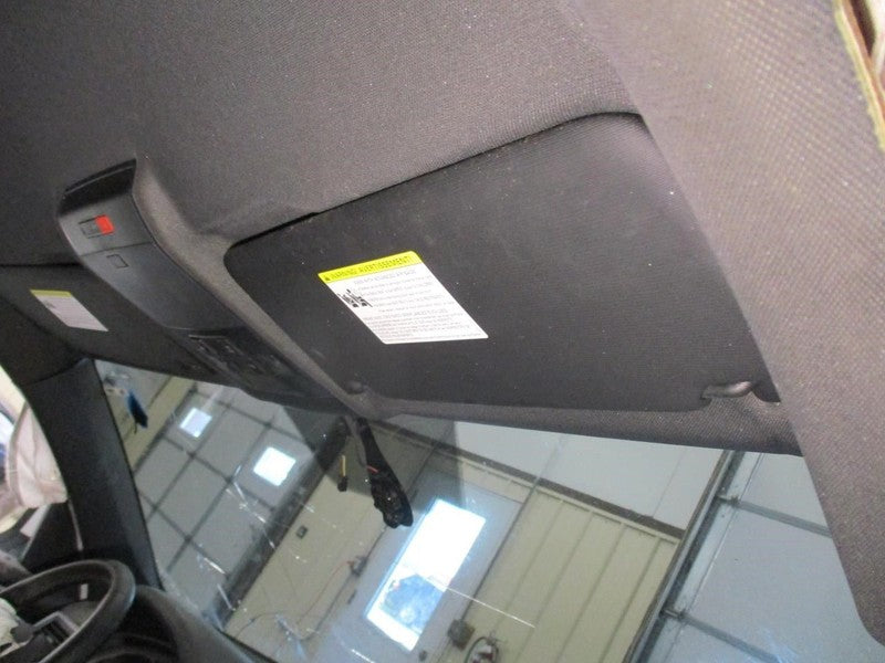 Passenger Right Sun Visor Fits 18-23 ATLAS 1682004
