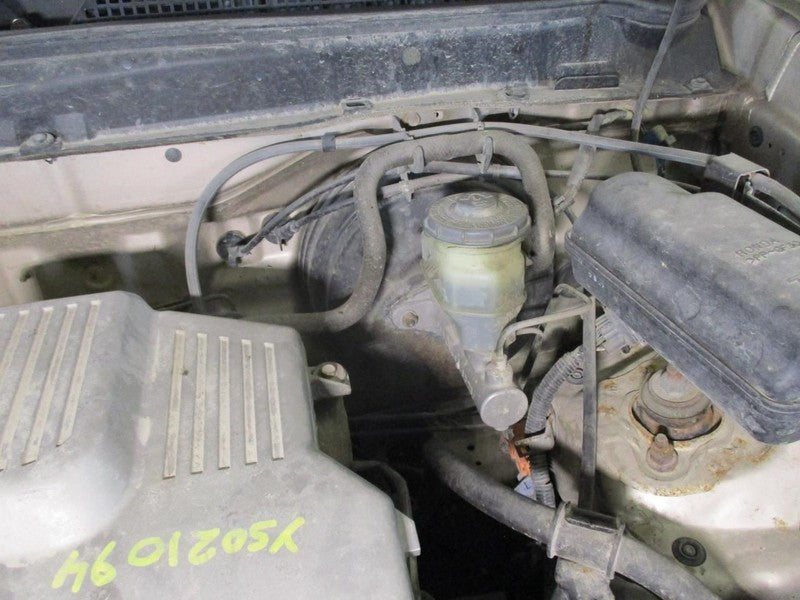 Front Bumper Reinforcement Fits 97-01 CR-V 2039375