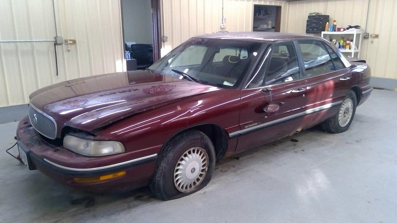 AC Compressor Fits 96-99 BONNEVILLE 1733774