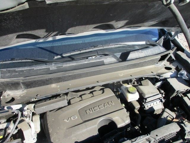 Audio Equipment Radio Panel Climate Control Fits 17 PATHFINDER 1522995