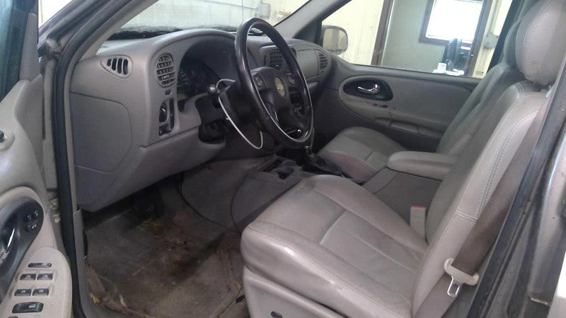 Seat Belt Front Driver Buckle Fits 05-09 ENVOY 2013564