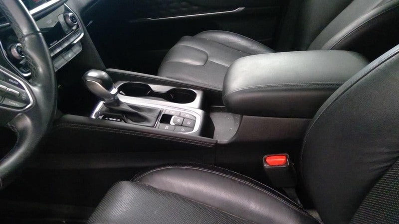 Console Front Floor With Inverter Fits 19-20 SANTA FE 1954824