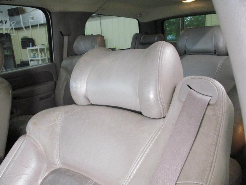 GMC Sierra 3500 Denali 2002 Headrest Used 1610