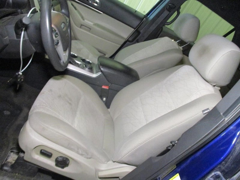 Driver Front Seat Bucket  Cloth Electric Fits 13-15 EXPLORER 1992618