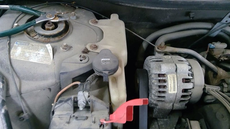 Power Steering Pump Fits 98-05 MONTE CARLO 1704883