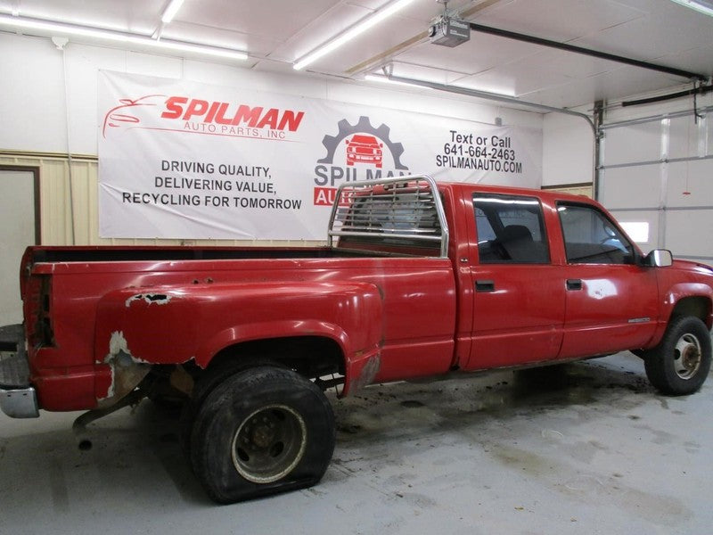 GMC Sierra 3500 1998 Headrest Used 0287