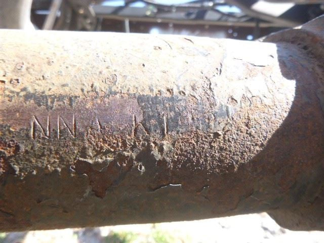 Steering Column Shift ID Dpd Fits 95-96 CHEVROLET 1500 PICKUP 1921658