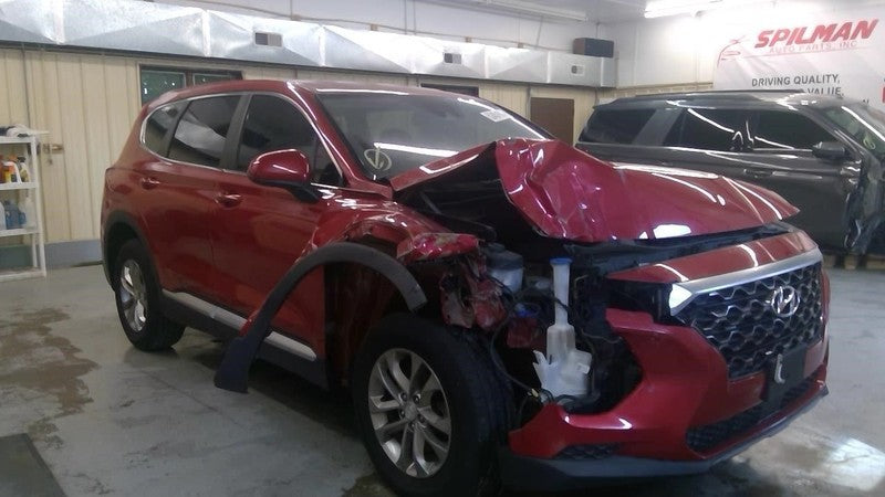 SANTA FE  2019 Seat Belt Rear 1997116