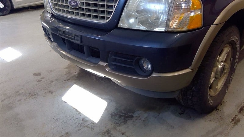 Grille 4 Door Eddie Bauer Satin Nickel Insert Upper Fits 02 EXPLORER 1