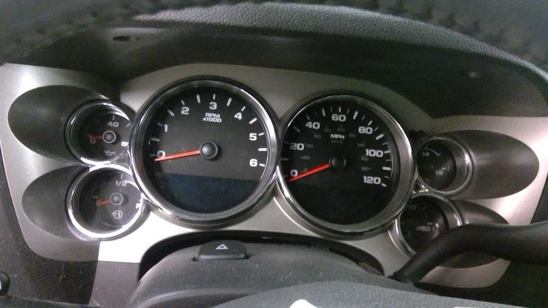 Speedometer Cluster US Opt BPH Fits 09-10 12-14 SUBURBAN 1500 1951089